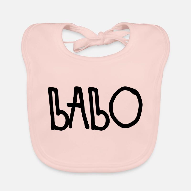 Babo Bavoir bio Bébé