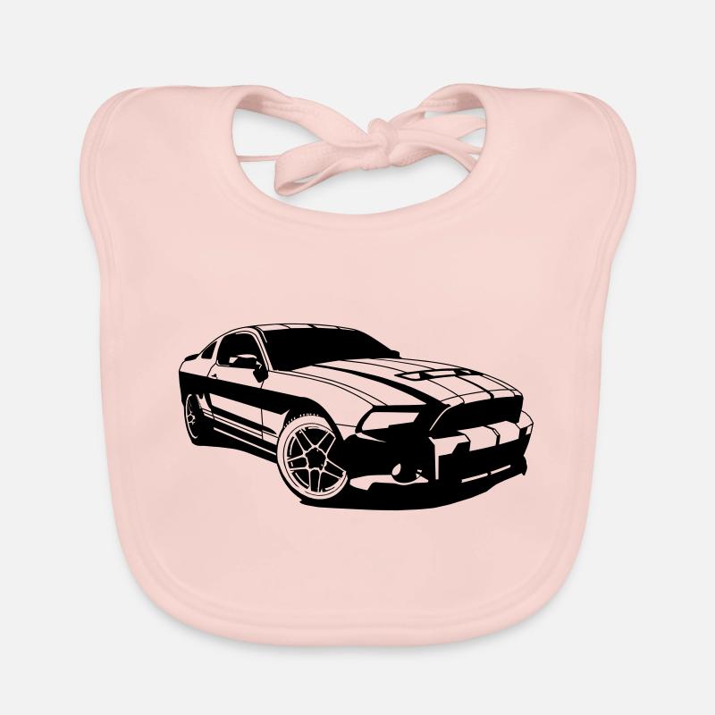 Organic Baby Bibs