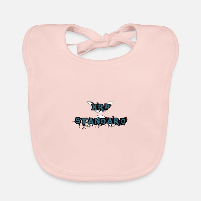 XRP STANDARD Organic Baby Bibs