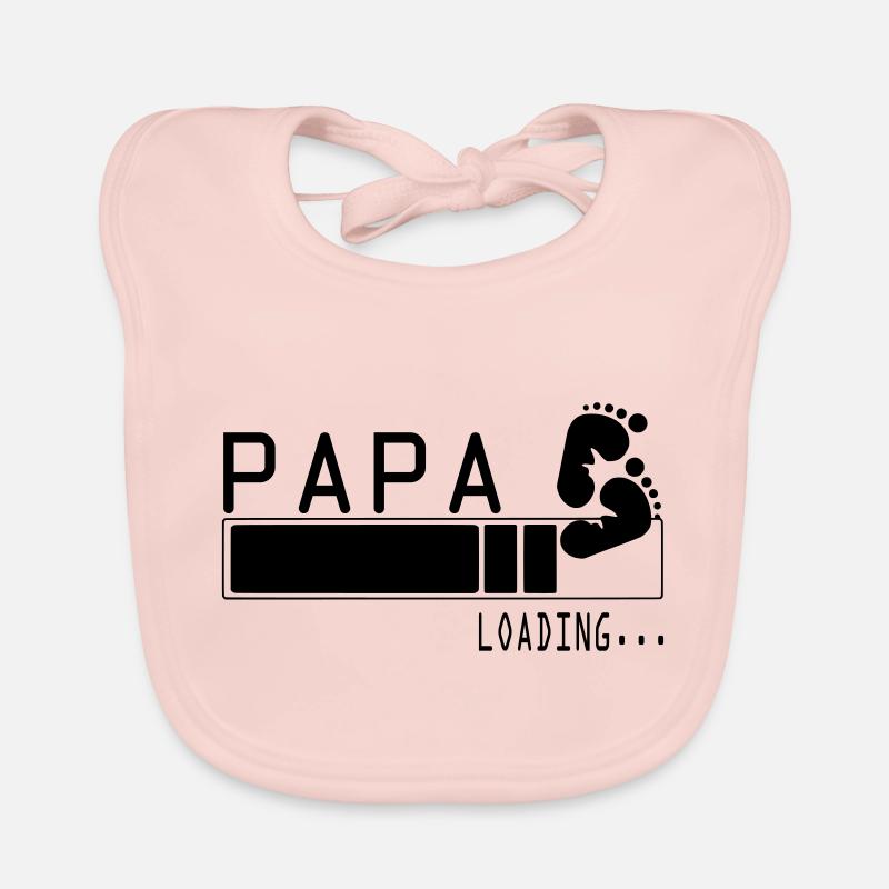 Papa Baby Bio-Lätzchen
