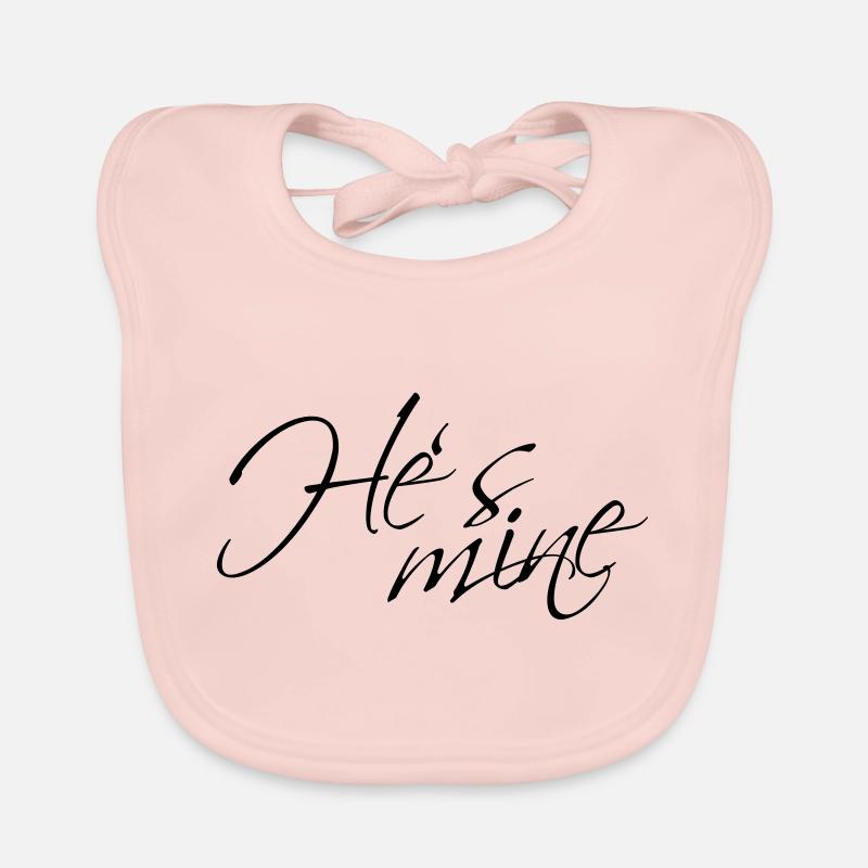 Bavoir bio Bébé