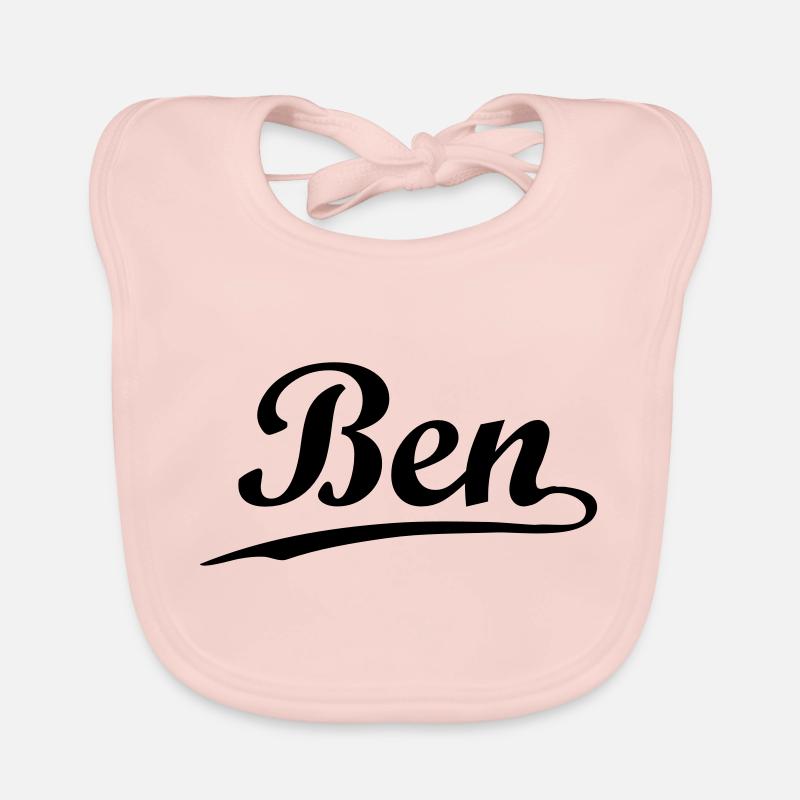 Bavoir bio Bébé