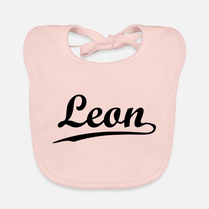 leon Baby Bio-Lätzchen