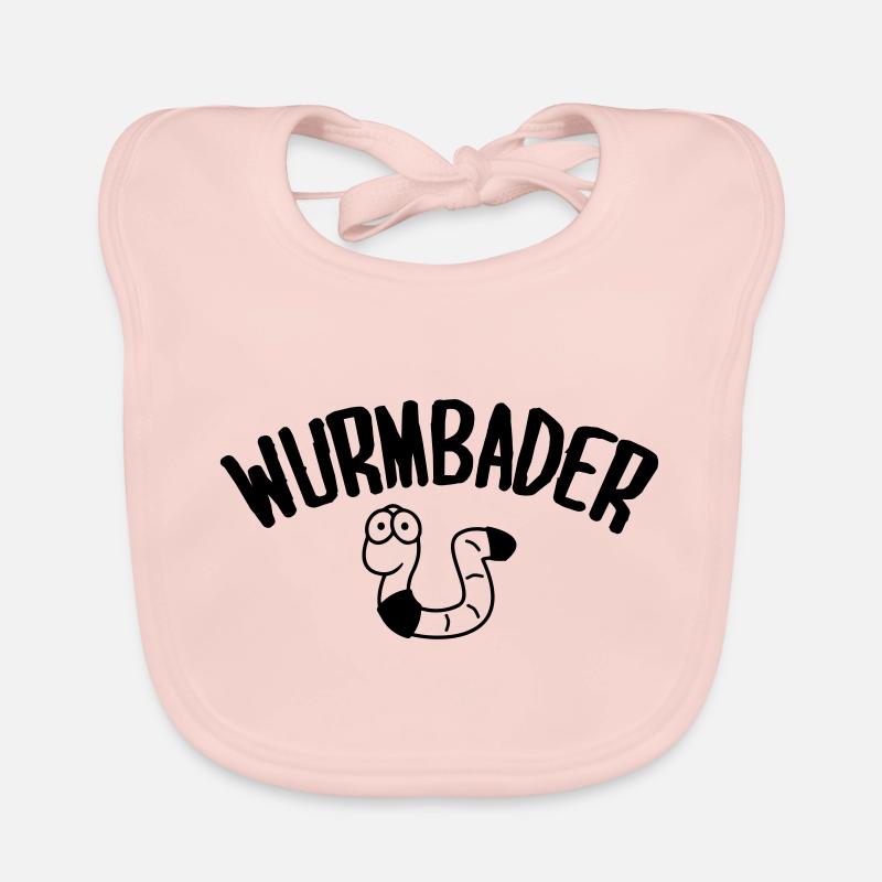 Wurmbader Baby Bio-Lätzchen