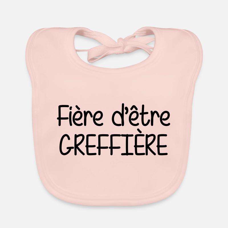 Gerichtsschreiber / Schreiber / Kanzler / Gericht Baby Bio-Lätzchen