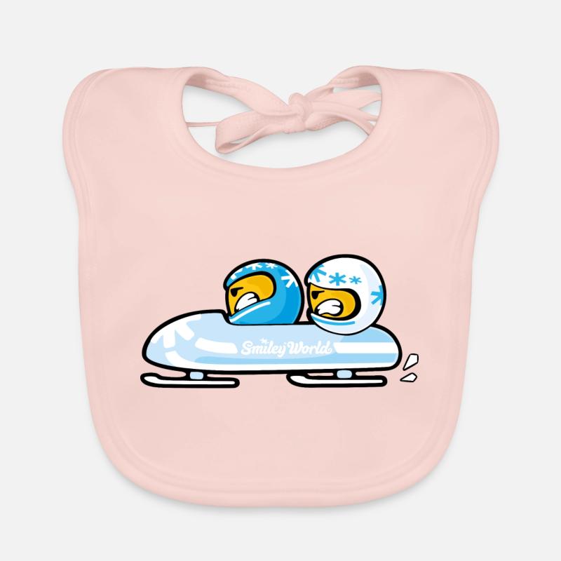 Bavoir bio Bébé