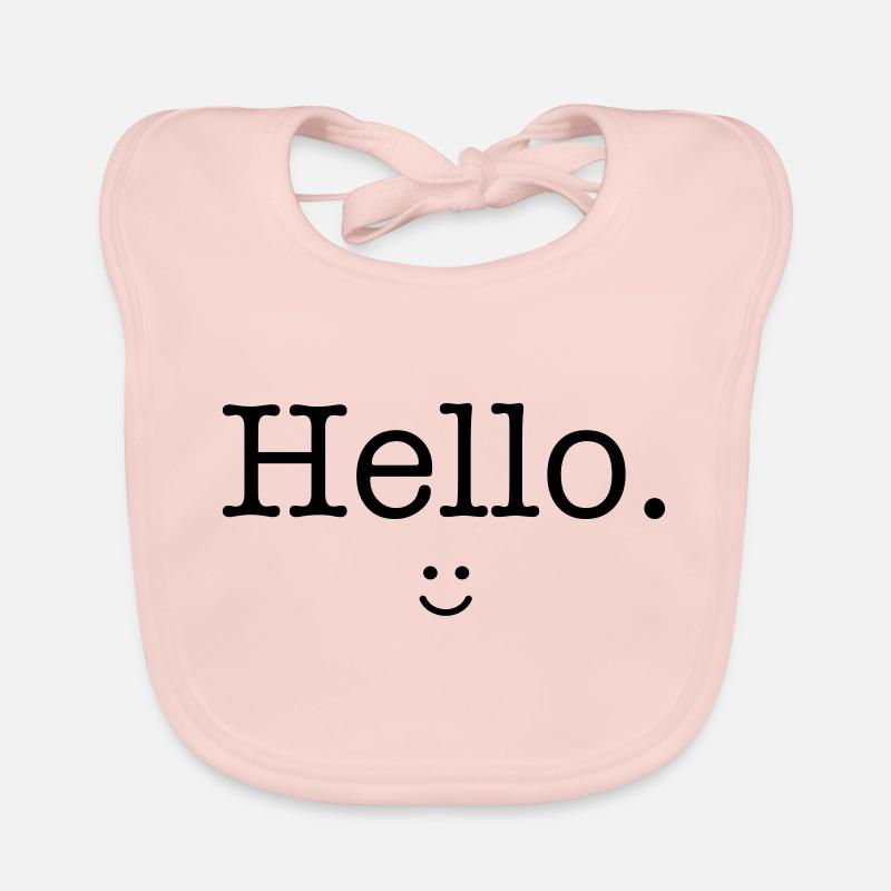 Hello :) Baby Bio-Lätzchen