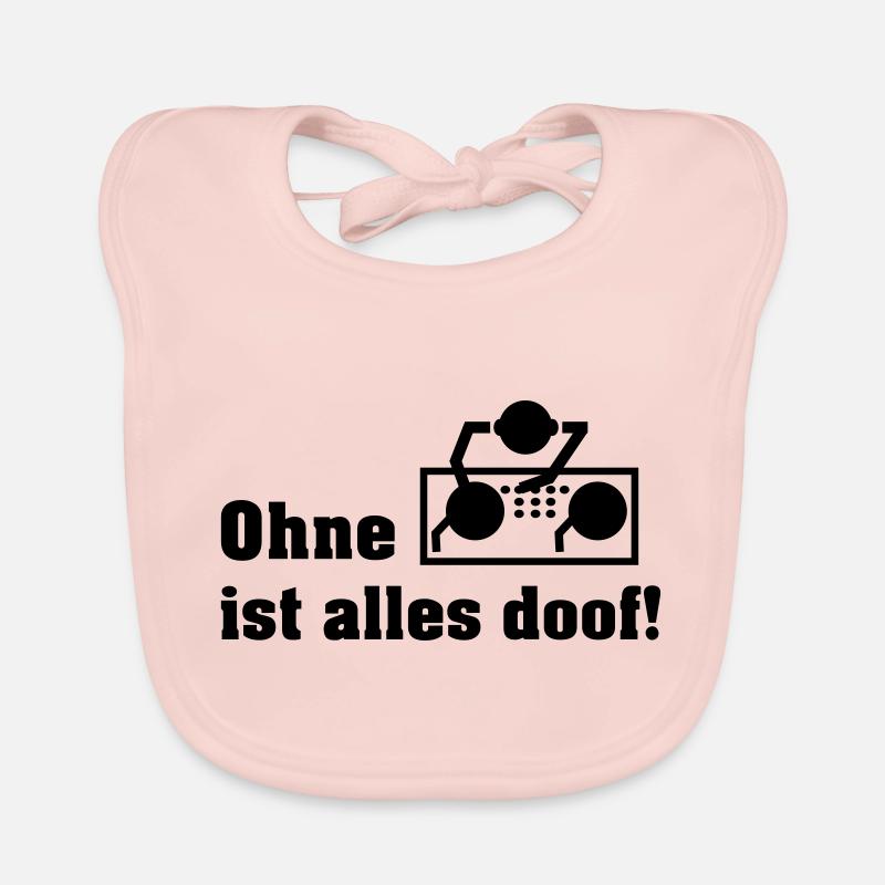 ohne dj Baby Bio-Lätzchen