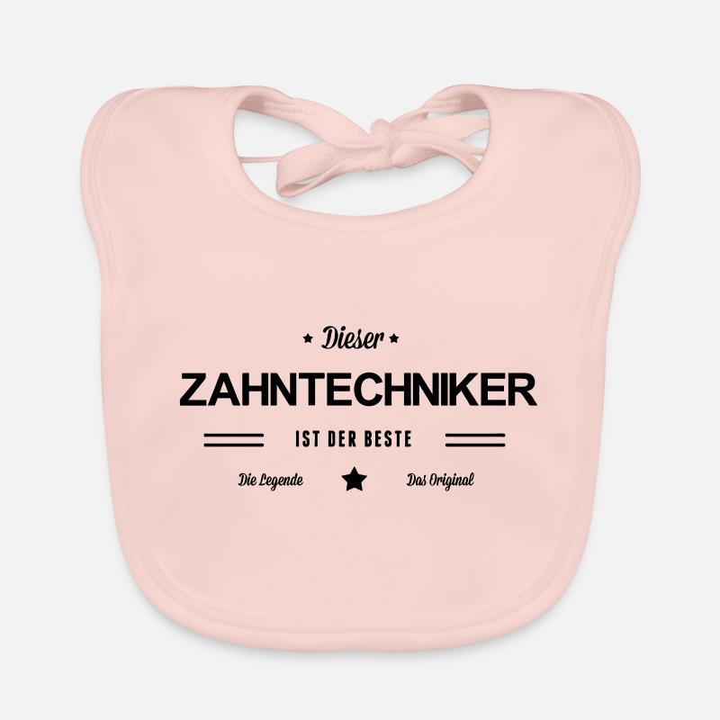 Baby Bio-Lätzchen