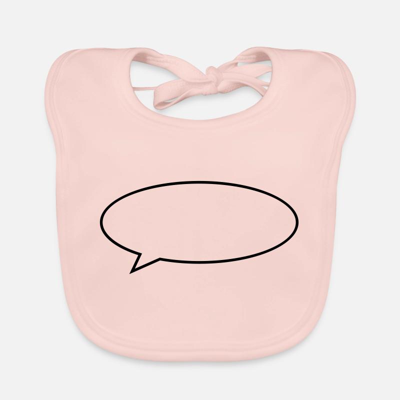 bubble Organic Baby Bibs