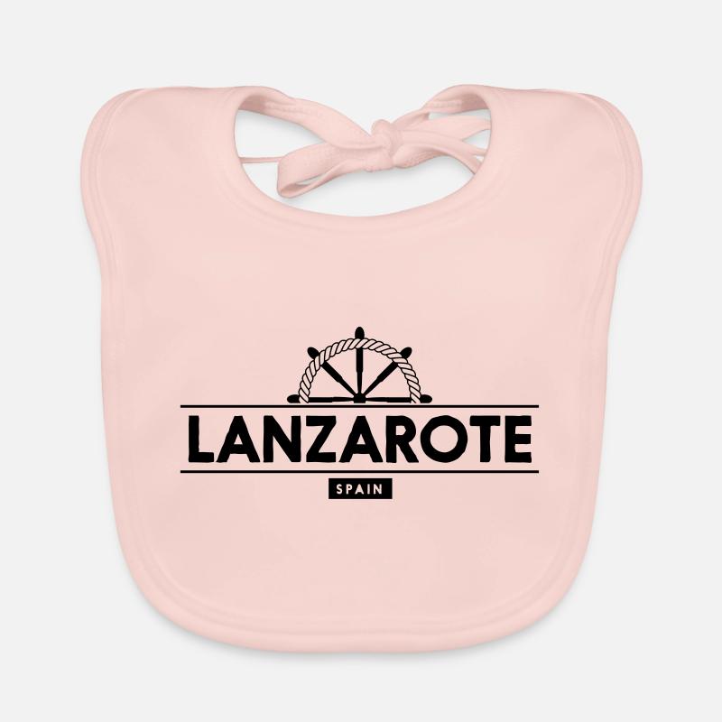 Lanzarote Baby Bio-Lätzchen