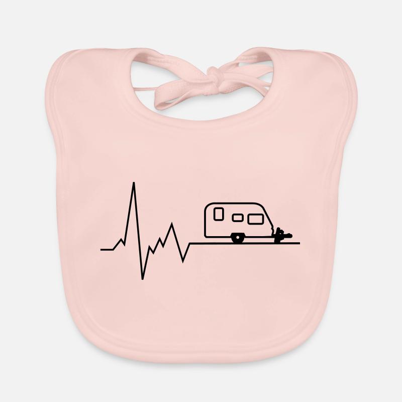 trailer Organic Baby Bibs