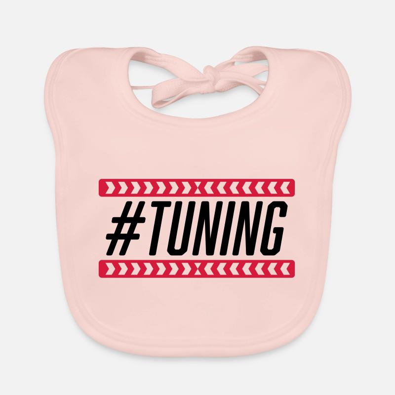 #Tuning Baby Bio-Lätzchen
