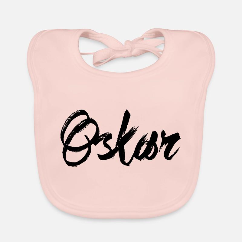 Oskar Baby Bio-Lätzchen