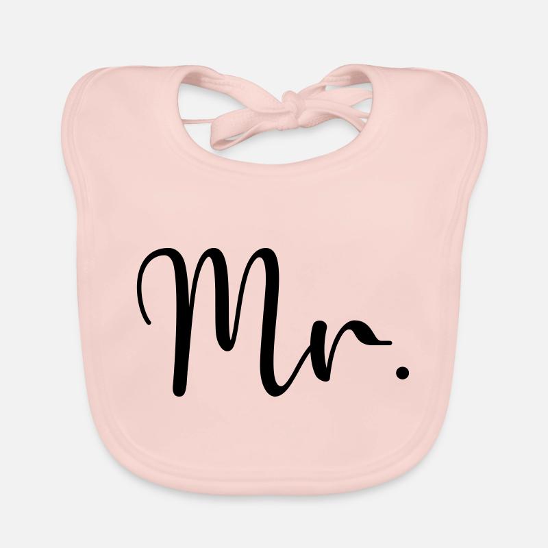 Mr. Organic Baby Bibs