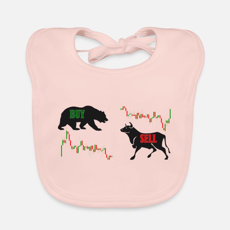 Bourse Bavoir bio Bébé