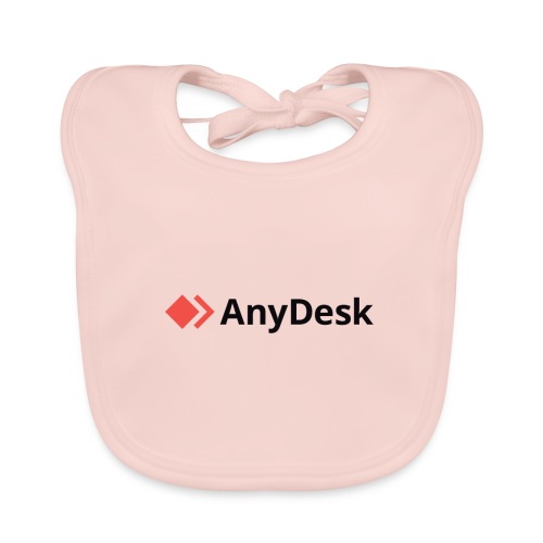 AnyDesk - logo black - Baby Bio-Lätzchen