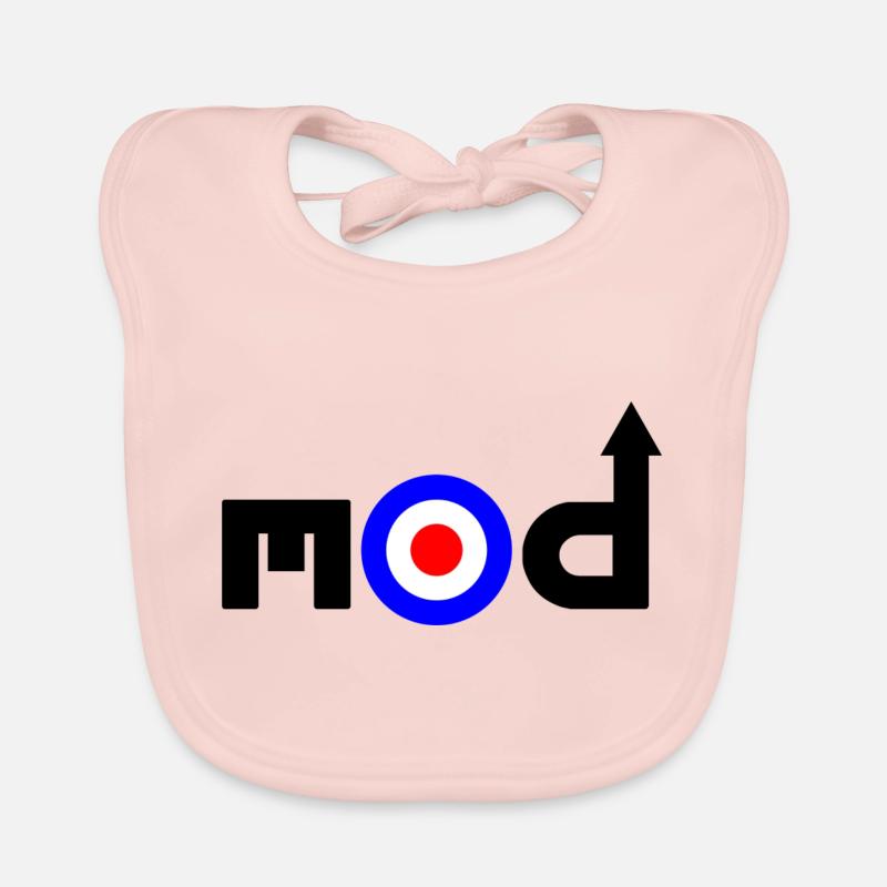 Mod Mod Bavoir bio Bébé
