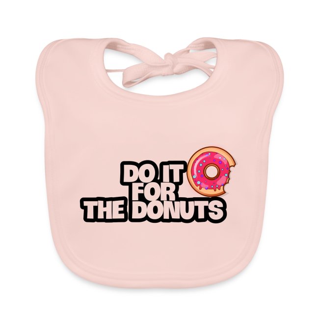Do it for the donuts