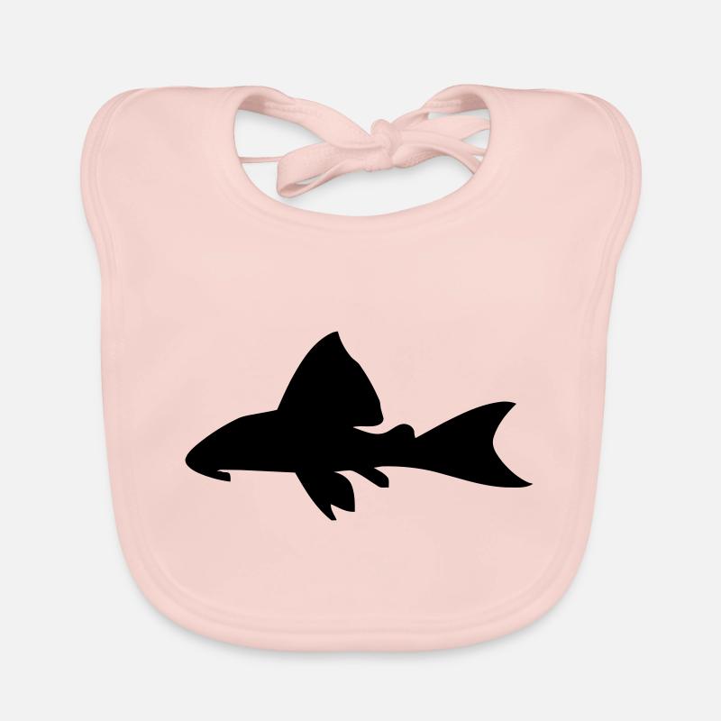Catfish Organic Baby Bibs