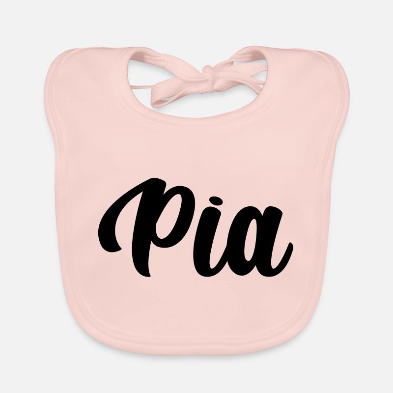 Pia Baby Bio-Lätzchen