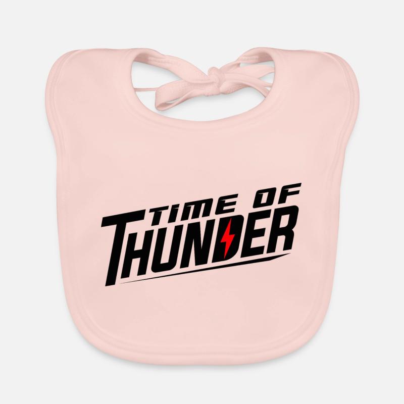 FLASH VARIATIONS Organic Baby Bibs