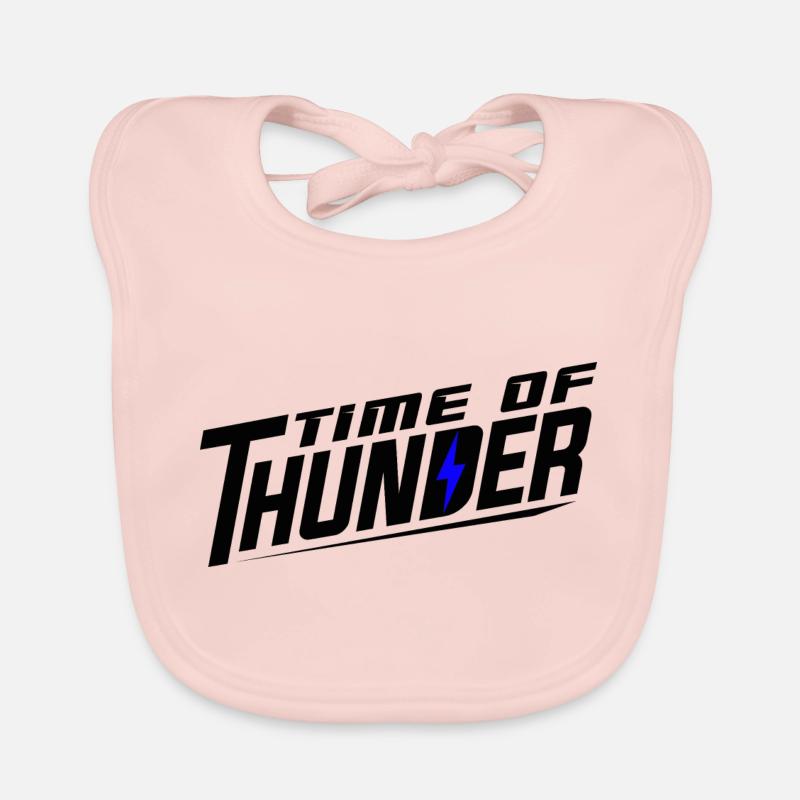 FLASH VARIATIONS Organic Baby Bibs