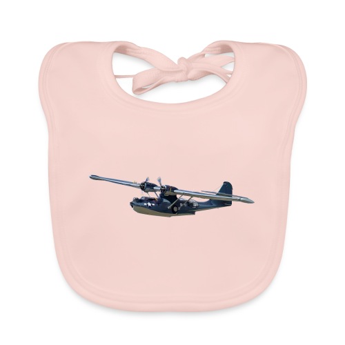 PBY Catalina - Baby Bio-Lätzchen