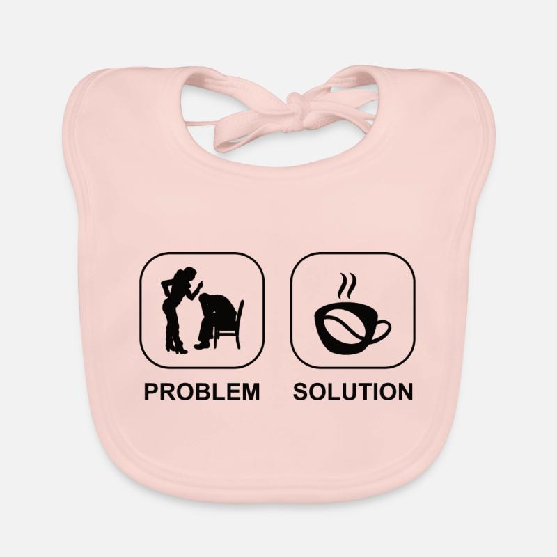 Coffee Gift Coffee Bean Coffee Cup Caffeine Organic Baby Bibs