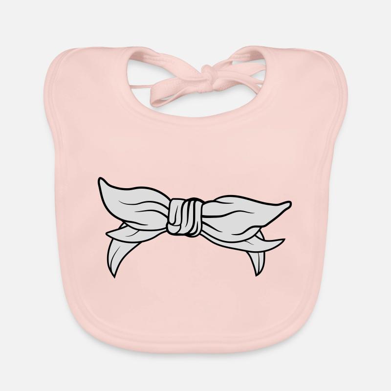 Bandana headscarf female headgear Organic Baby Bibs