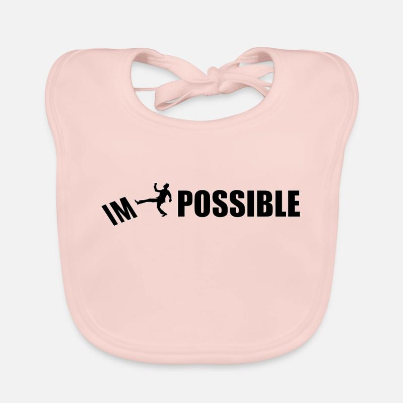 UNMÖGLICH Baby Bio-Lätzchen