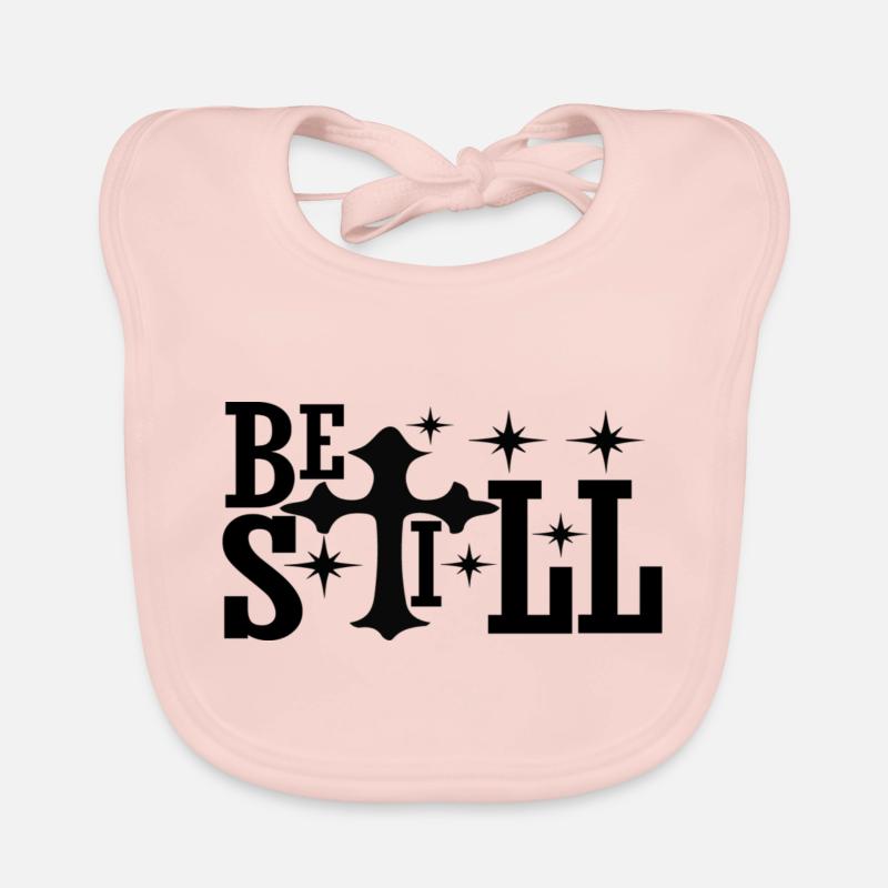 Be Still Baby Bio-Lätzchen