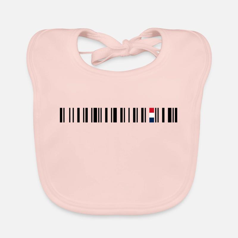 France Bavoir bio Bébé