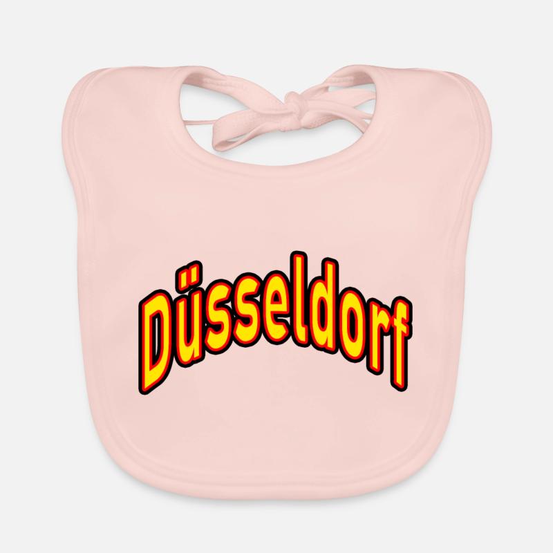 Dusseldorf Bavoir bio Bébé