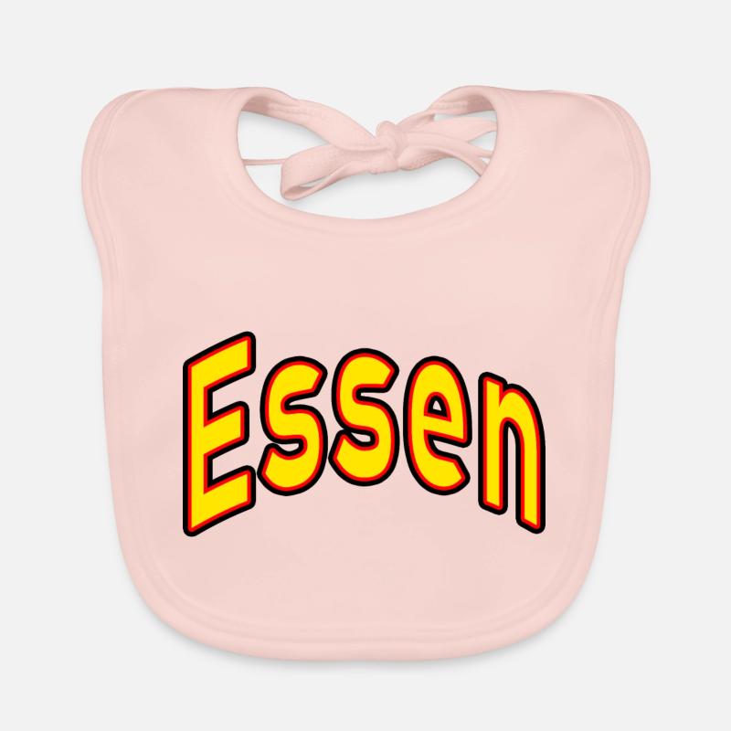 manger Bavoir bio Bébé