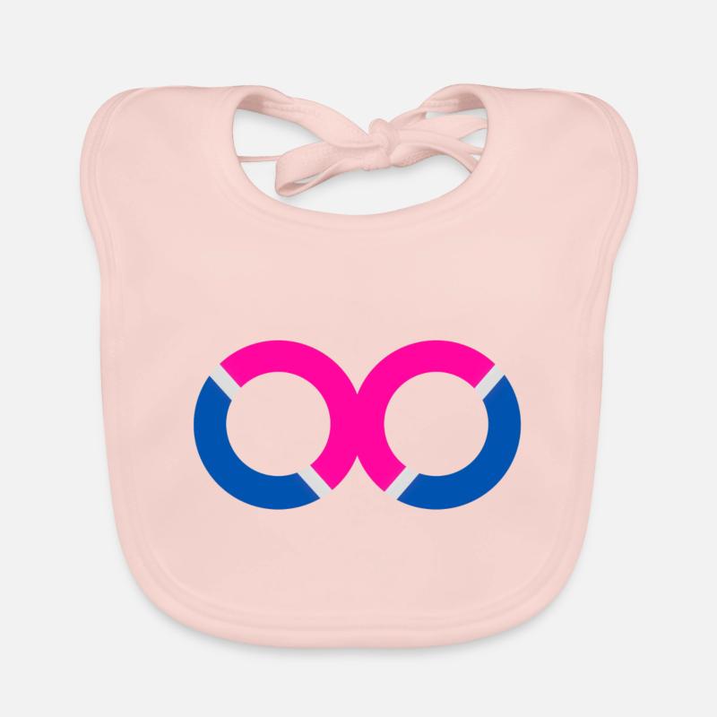 Bavoir bio Bébé