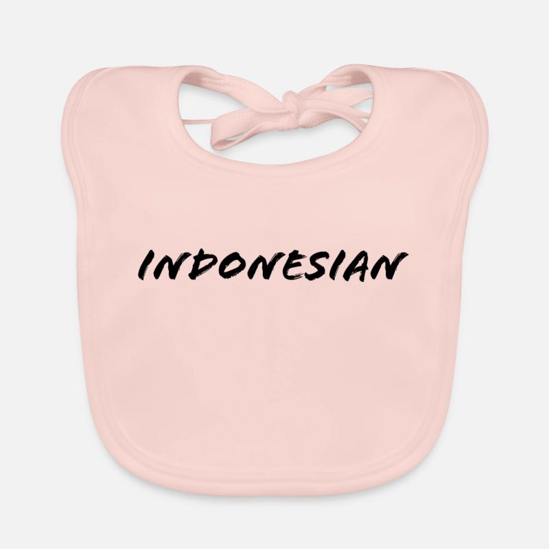 Indonesian Organic Baby Bibs