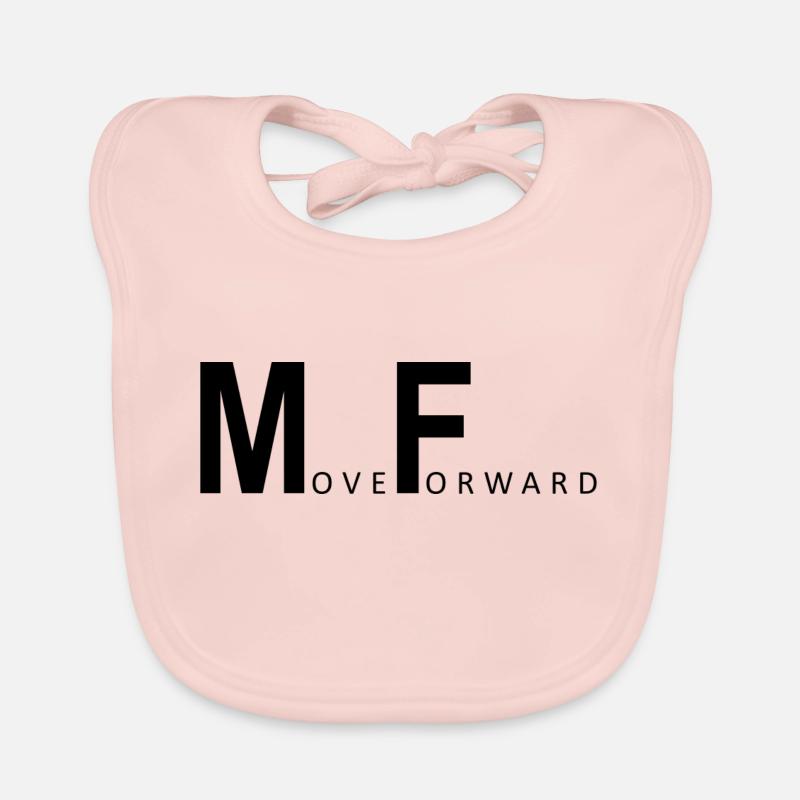 MoveForward Organic Baby Bibs