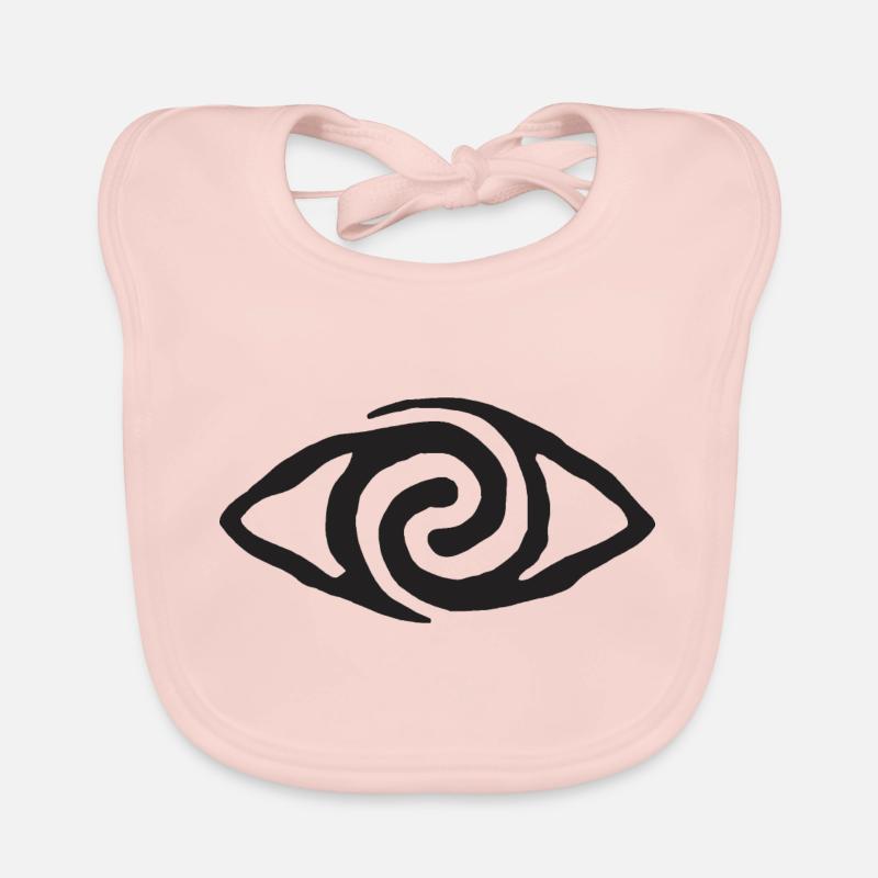 Eye Organic Baby Bibs