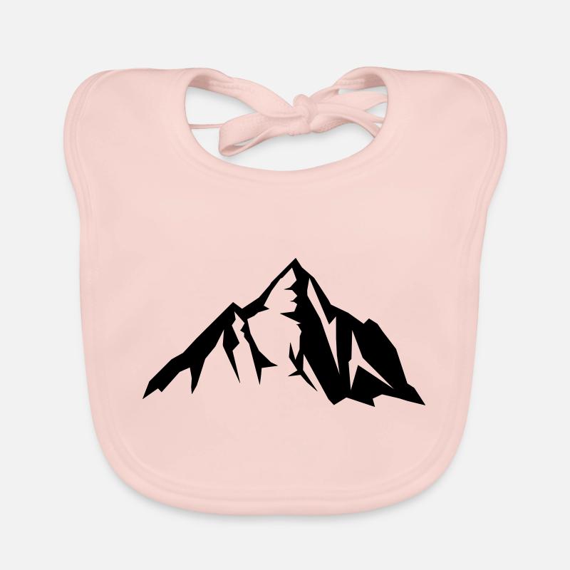 mountain Baby Bio-Lätzchen
