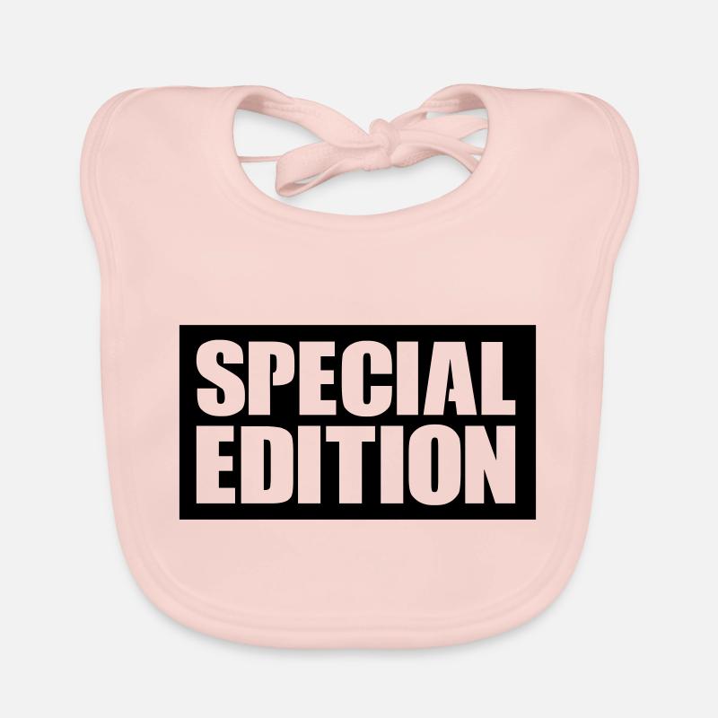 Édition spéciale Bavoir bio Bébé