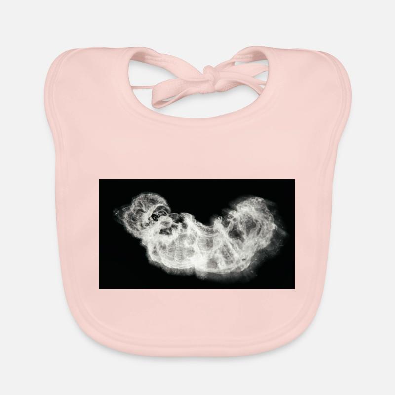 Nocturnal/Lost [First] Organic Baby Bibs