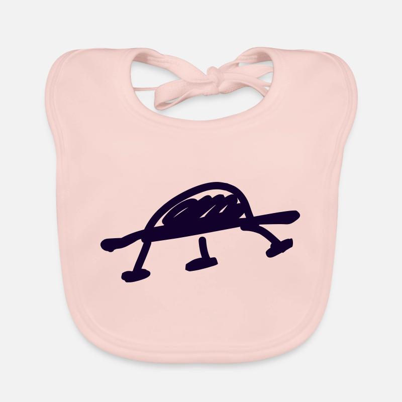 Baby Bio-Lätzchen