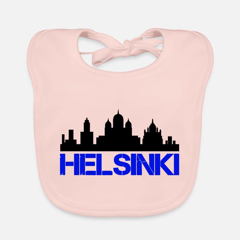 Helsinki Bavoir bio Bébé