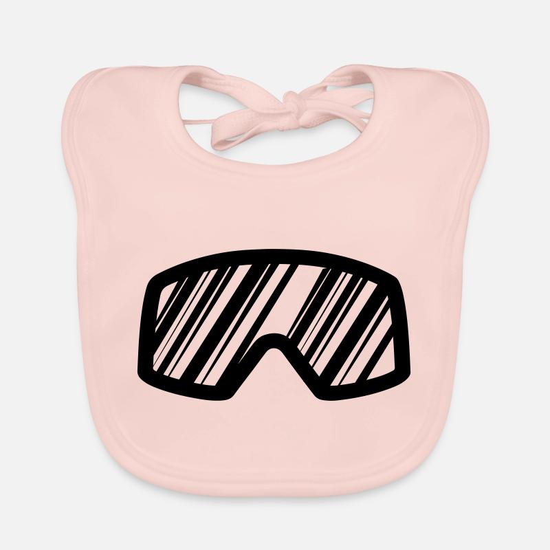 Bavoir bio Bébé