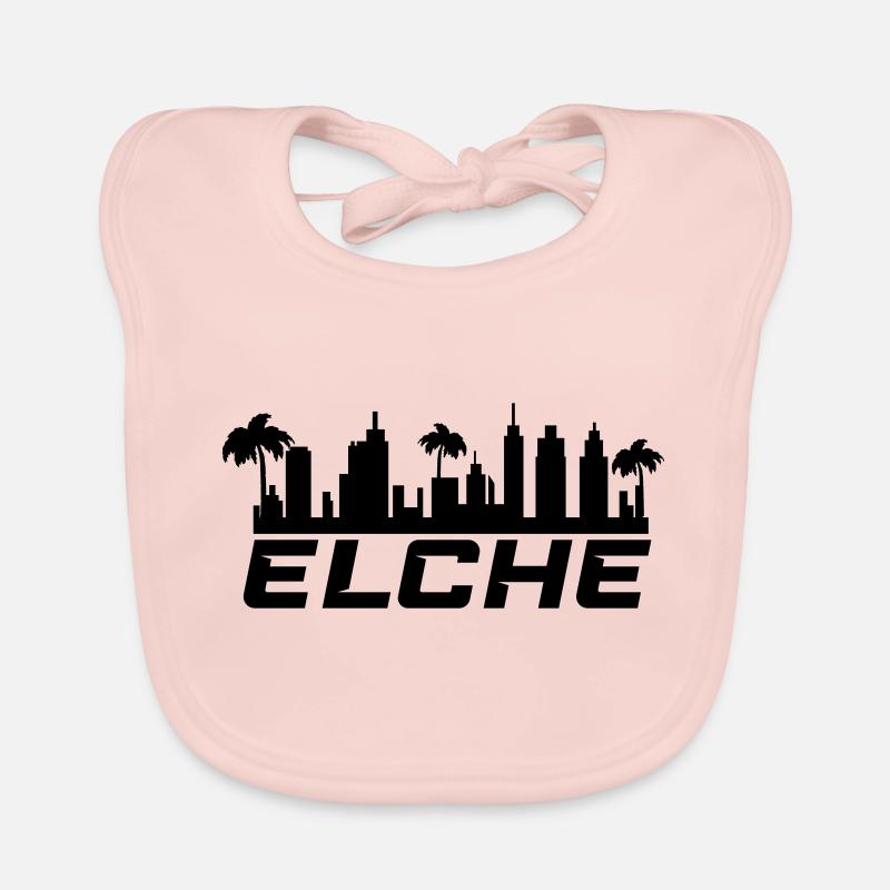 Élans Bavoir bio Bébé