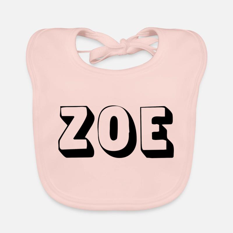 Bavoir bio Bébé