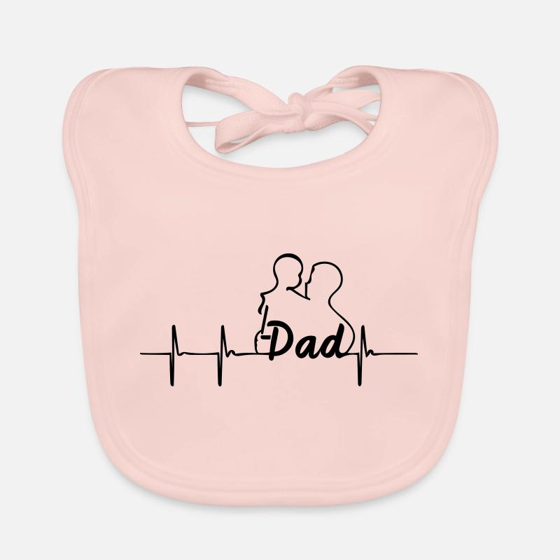 Bavoir bio Bébé