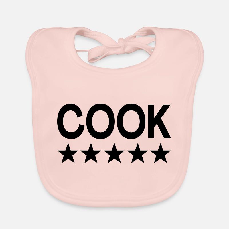 5-Star Cook Organic Baby Bibs