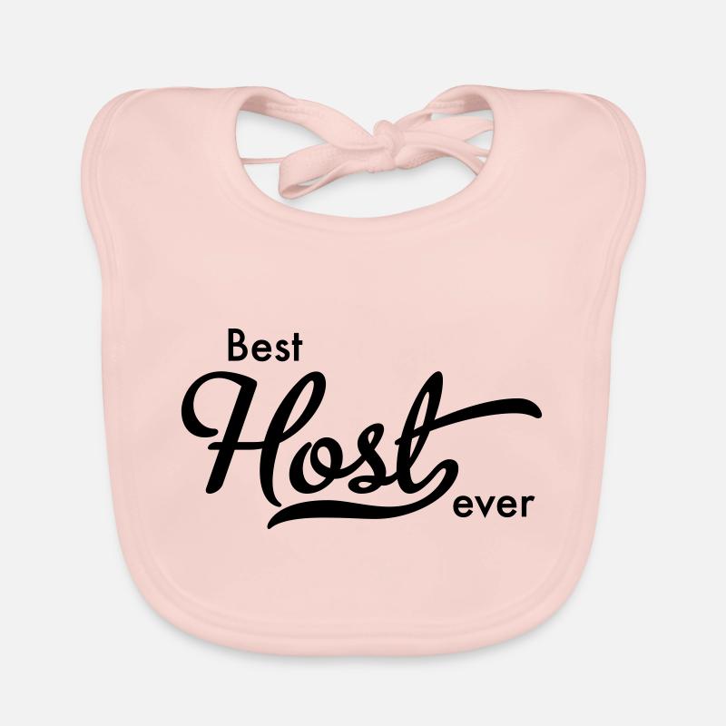 Host Organic Baby Bibs